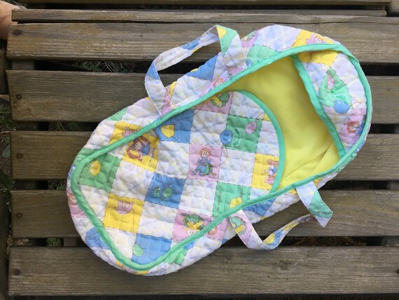 cabbage patch carrier