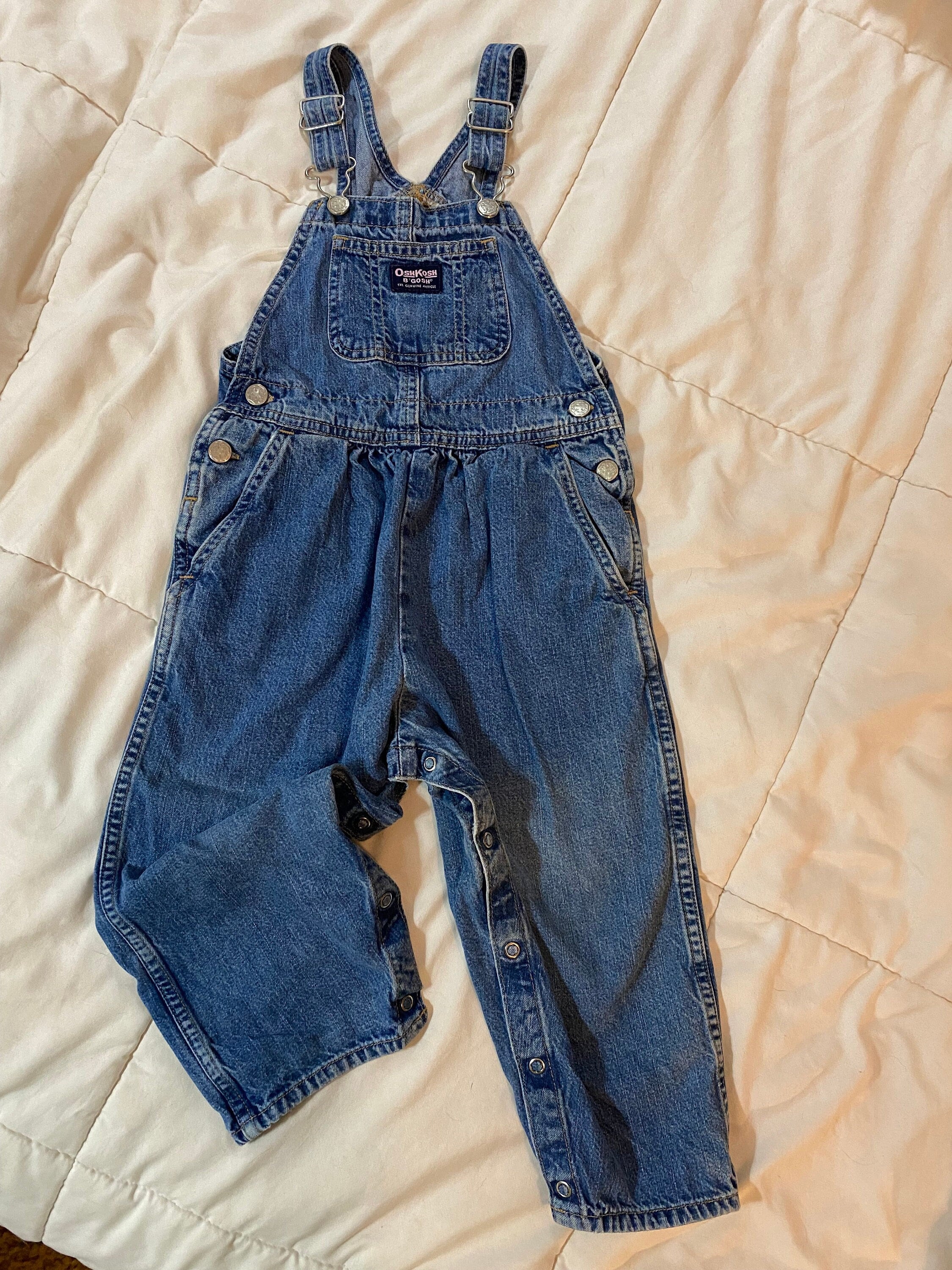 Oshkosh Womens Bibs - Etsy