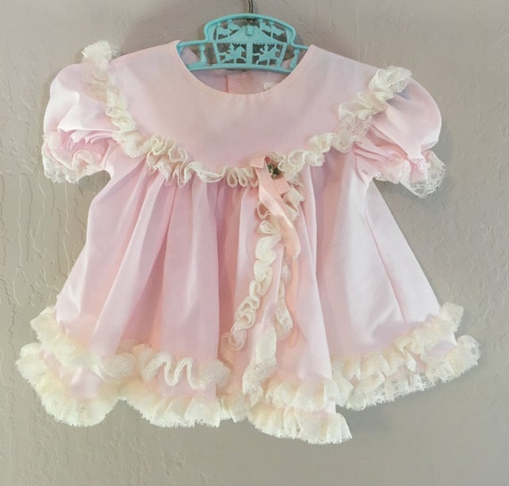 baby full dress