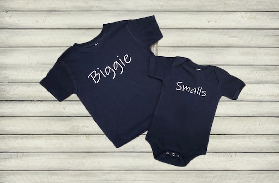 biggie smalls baby shirt