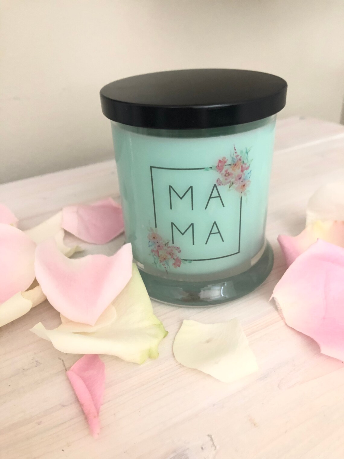 Soy Candle I Mother's Day Gift I Mama Candle I Gift for Etsy