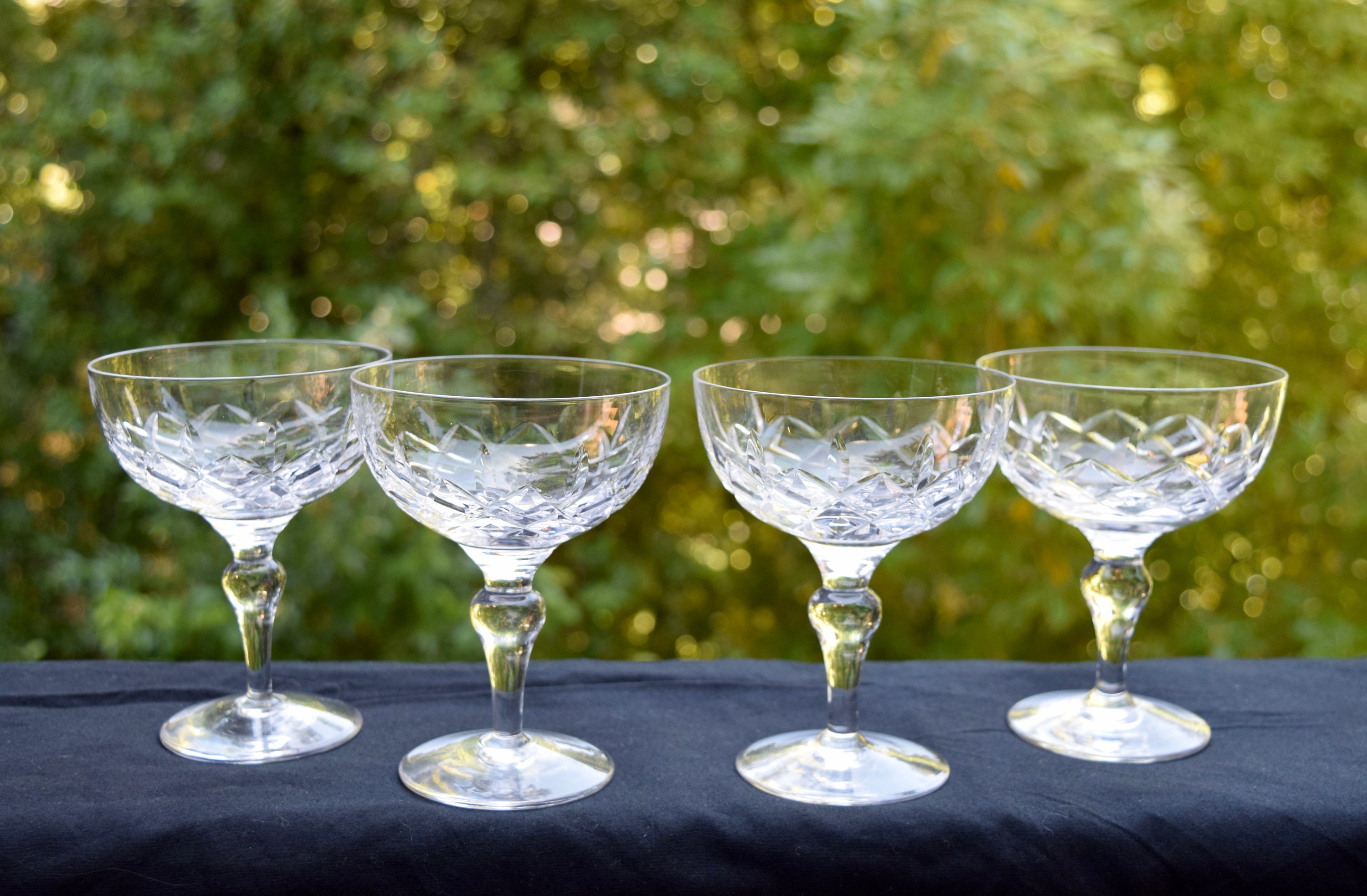 Stuart Crystal Glass - Etsy