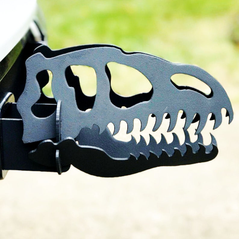 Raptor Trailer Hitch Cover. A Sure Conversation Starter. Gift Etsy