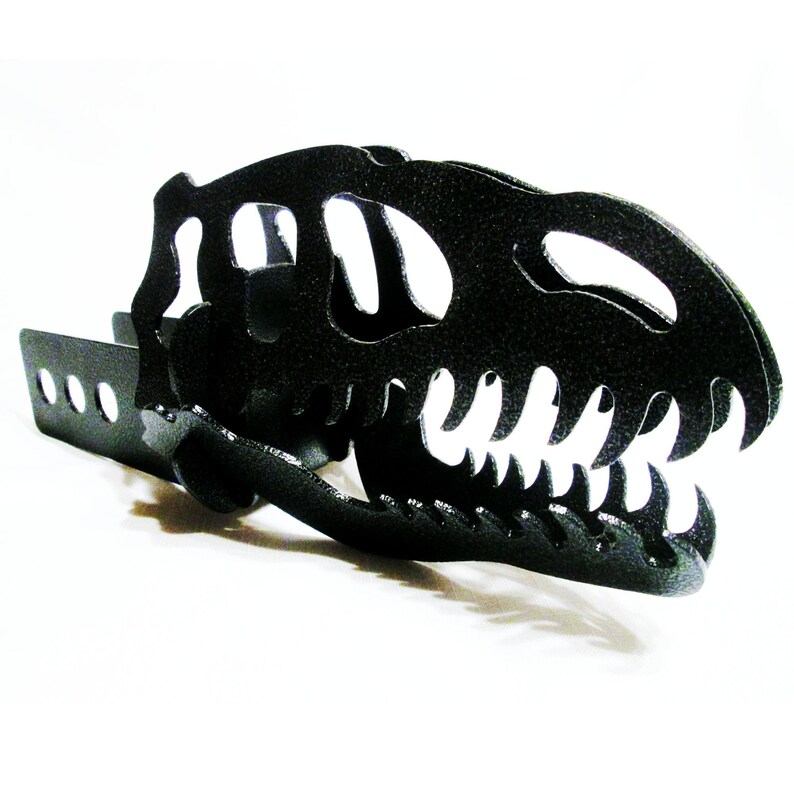 Raptor Trailer Hitch Cover. A sure conversation starter. Gift Etsy