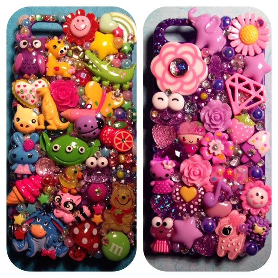Kawaii Babe Decoden Case iPhone X