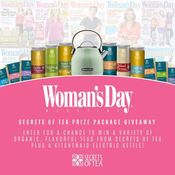 baby teething magic tea