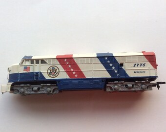 model train stuff ho scale