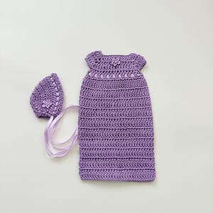 Purple Funeral Dress - Etsy