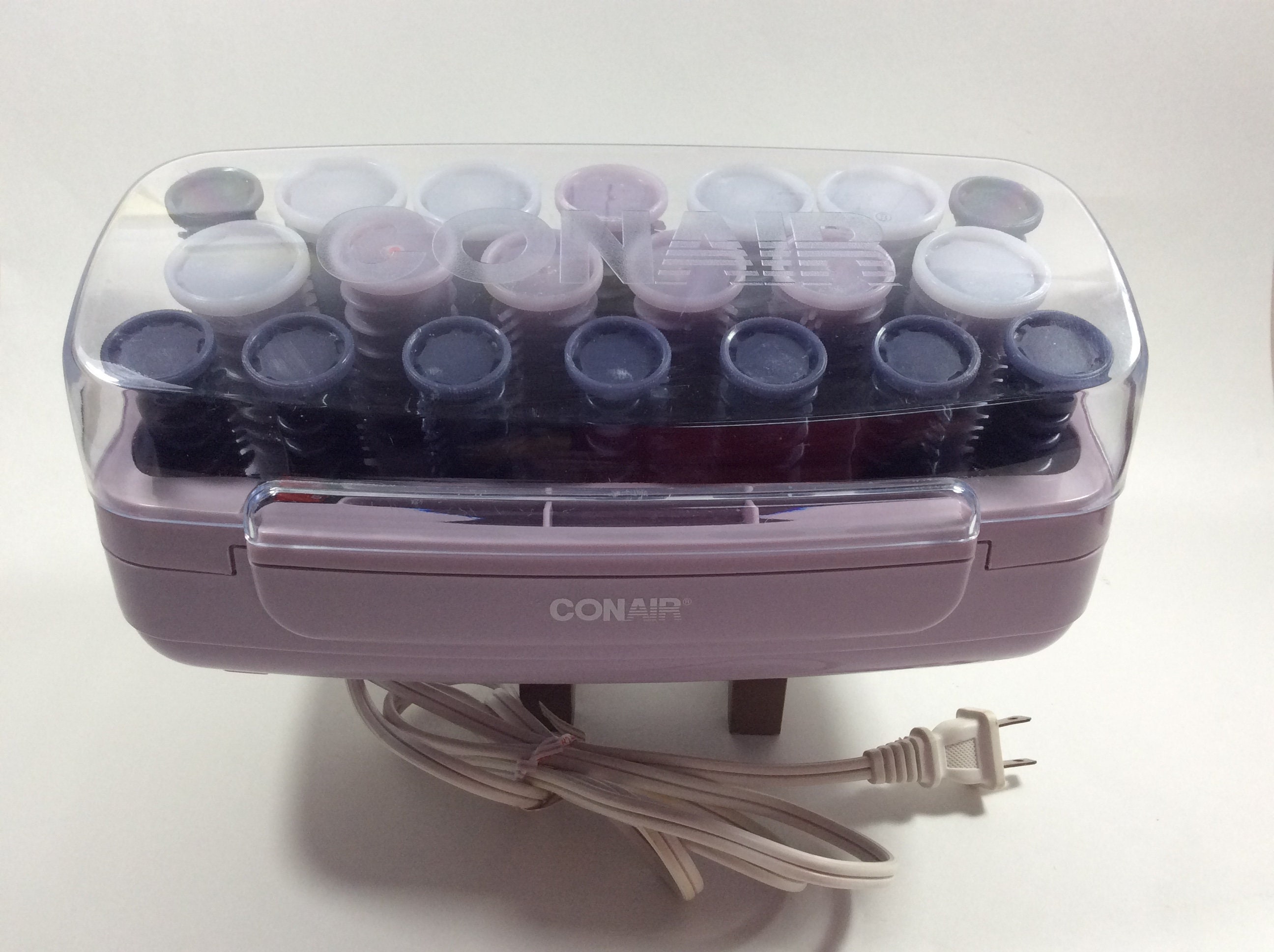 Conair EasyStart Hot Rollers, Create Curls And Waves That Last With 20