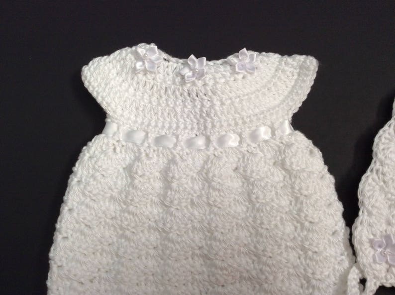 preemie baptism dress