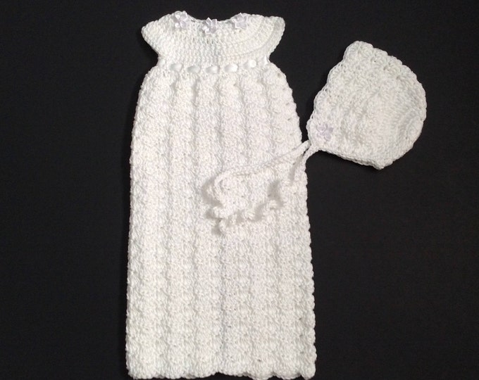 Christening Gown Preemie Preemie Girl Clothes Baby Blessing Etsy