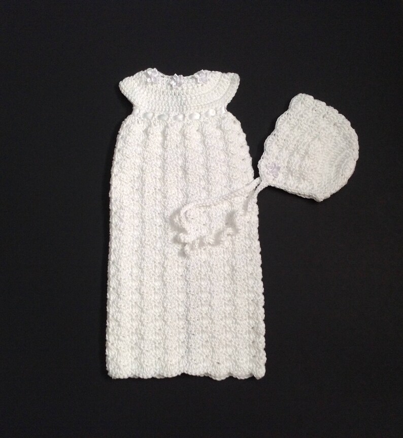 preemie christening dress