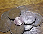 Cool Large Australia quot Kangaroo quot One Penny Coin