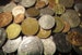 2 lbs. (2 pounds) of Bulk Foreign Coins (Great for collecting, school projects, or crafting.) ***FREE SHIPPING*** 