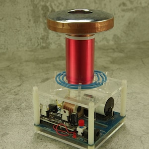 Bola de plasma clásica, en miniatura y con USB.