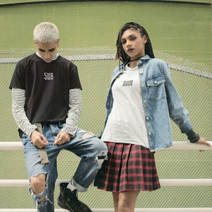 Dom and Sub Shirt