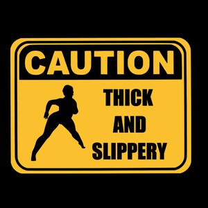 Caution Slippery When Wet Crop image 5