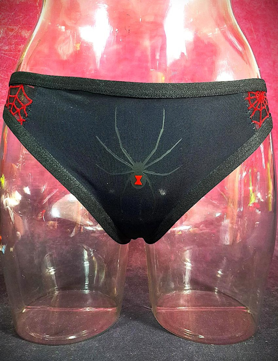 Black Widow Panties