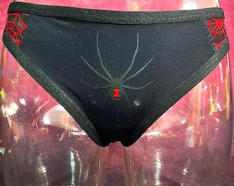 Black Widow-slipje