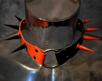 Herley Choker (Leather)