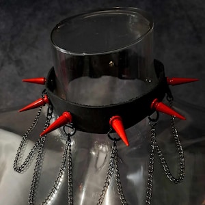 Chained Goddess (Leather)