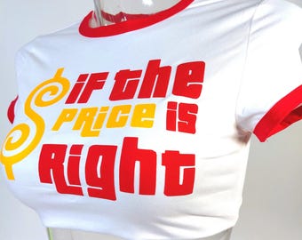 If The Price is Right