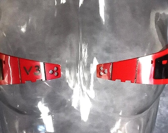 Cyber Tech Pasties