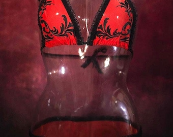 Bloody Valentine-bikini