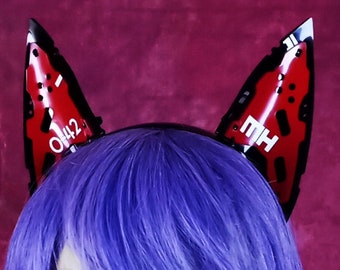 Cyber Cat Ears MKII