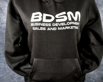 Knik BDSM-hoodie