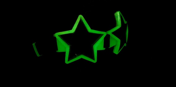 Starcade Goggles (Glow in the Dark Version) LIMITED