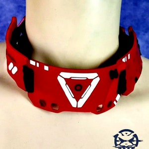Cyber Neck Guard MKII K-Series