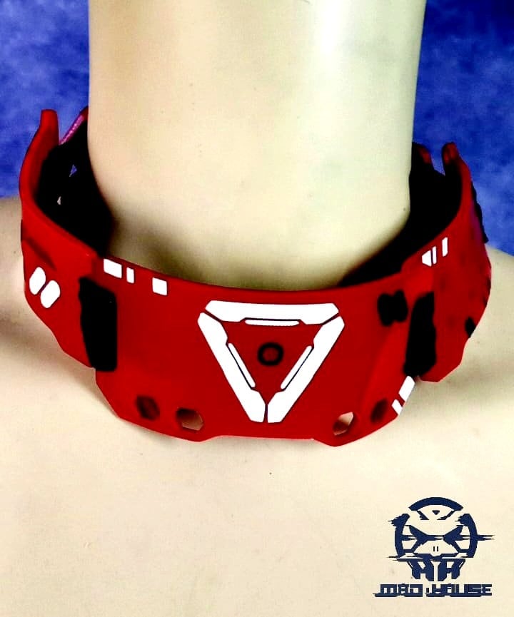 Cyber Neck Guard MKII K-Series