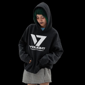 Vought Training Academy Hoodie