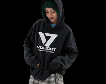 Vought Training Academy-hoodie