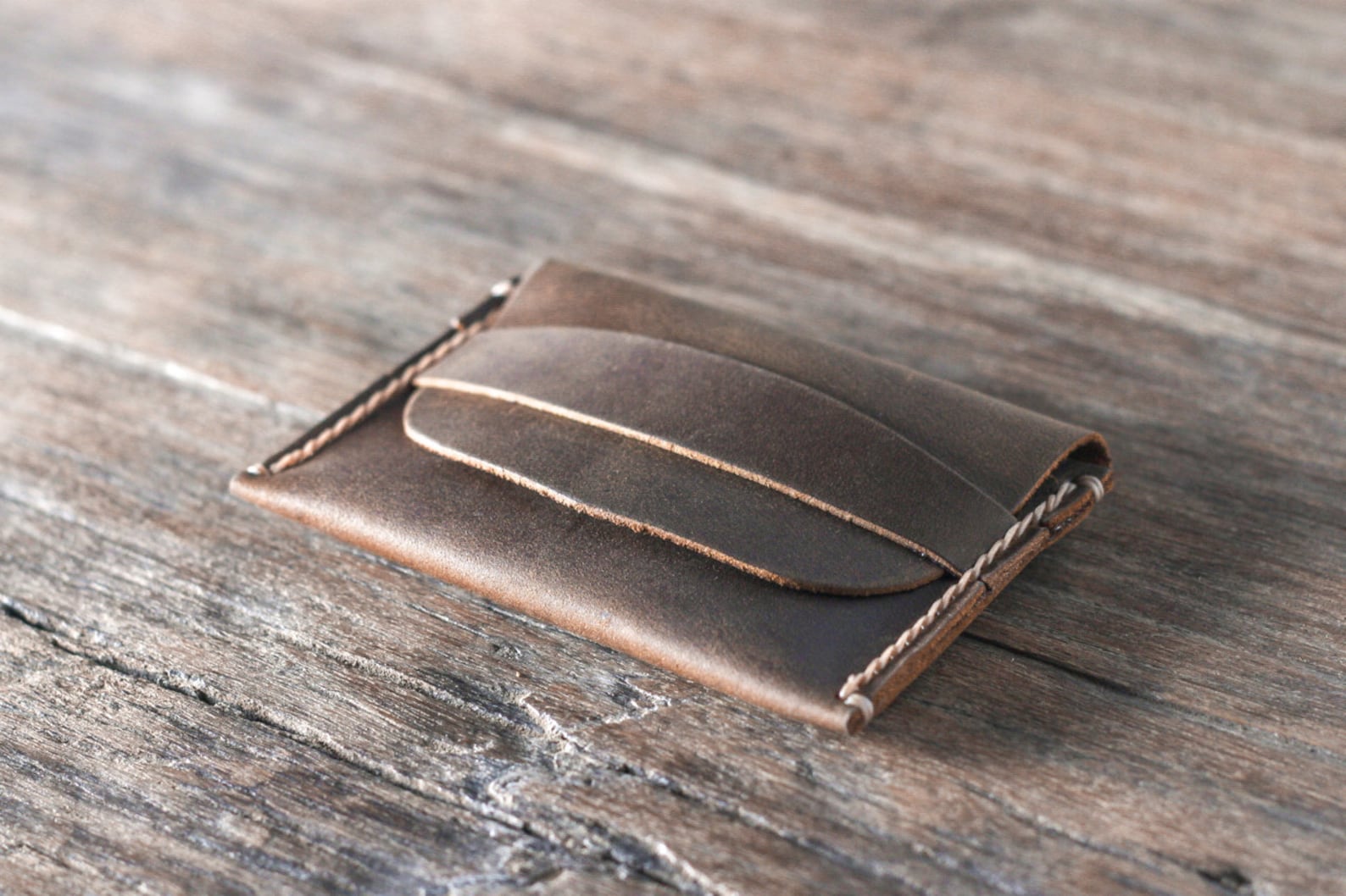 Coin Purse Wallet PERSONALIZED Leather Wallet Mens Leather Etsy