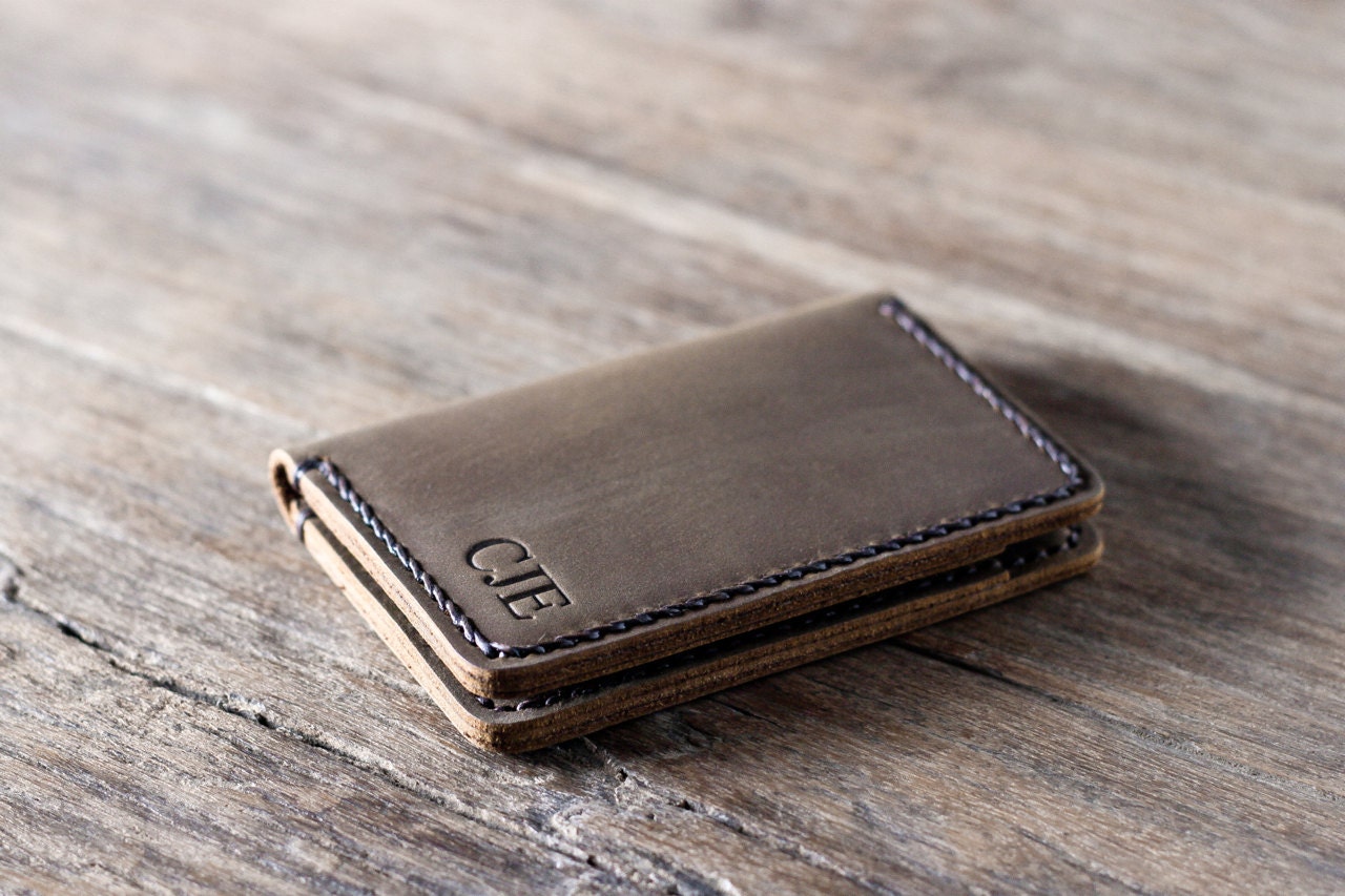 MENS WALLET Mens Leather Wallets Wallets for Men Wallets - Etsy