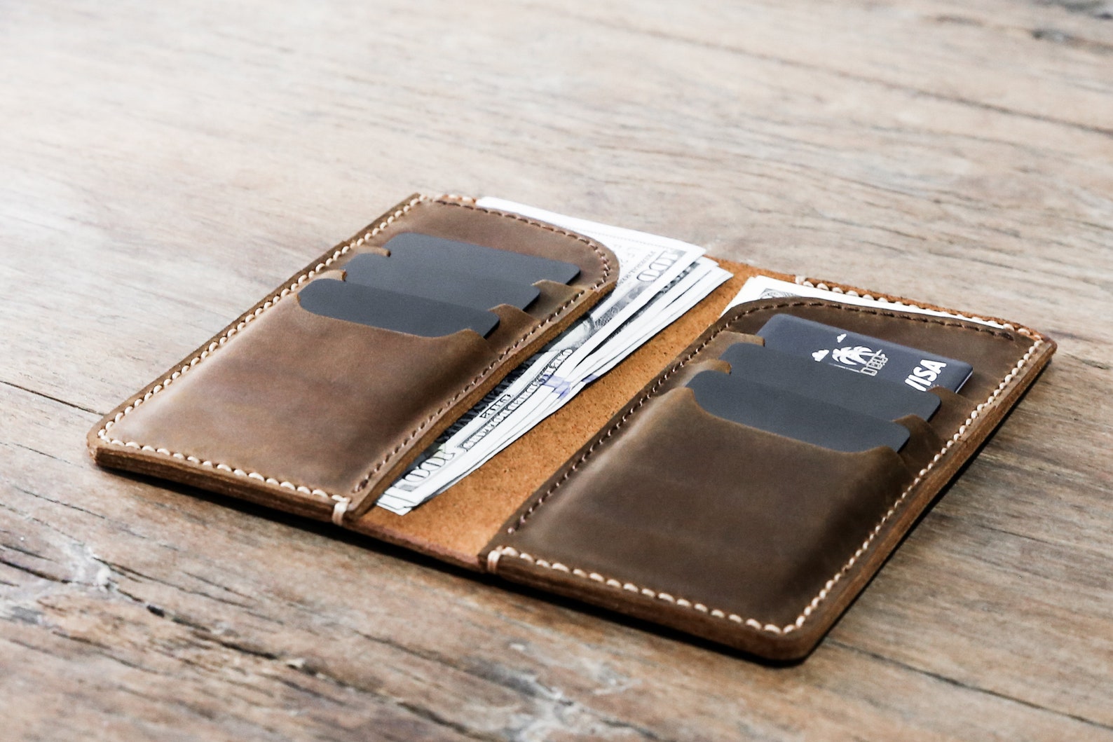 long wallet