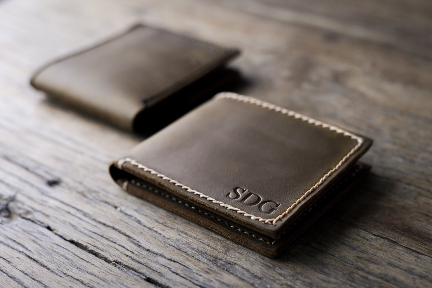 【JICHOI】24fw JX VELOUR WALLET JX - JICHOI