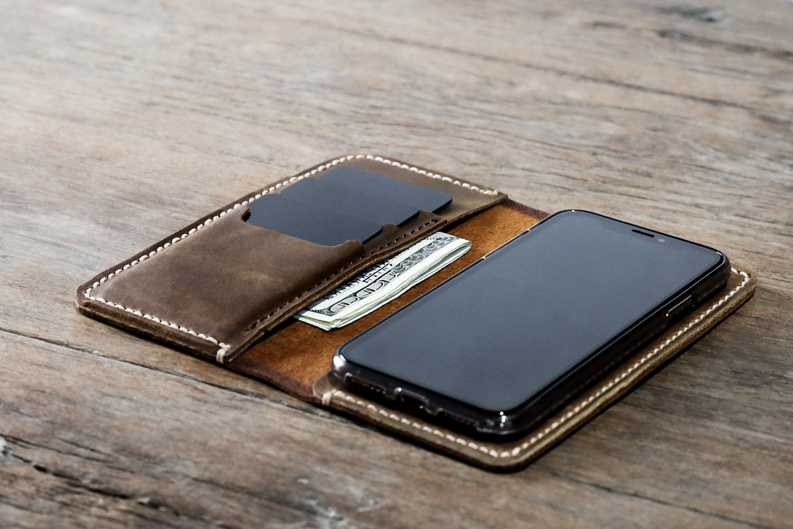 iPhone Xs Max Case PERSONALIZED iPhone Wallet Case iPhone Etsy
