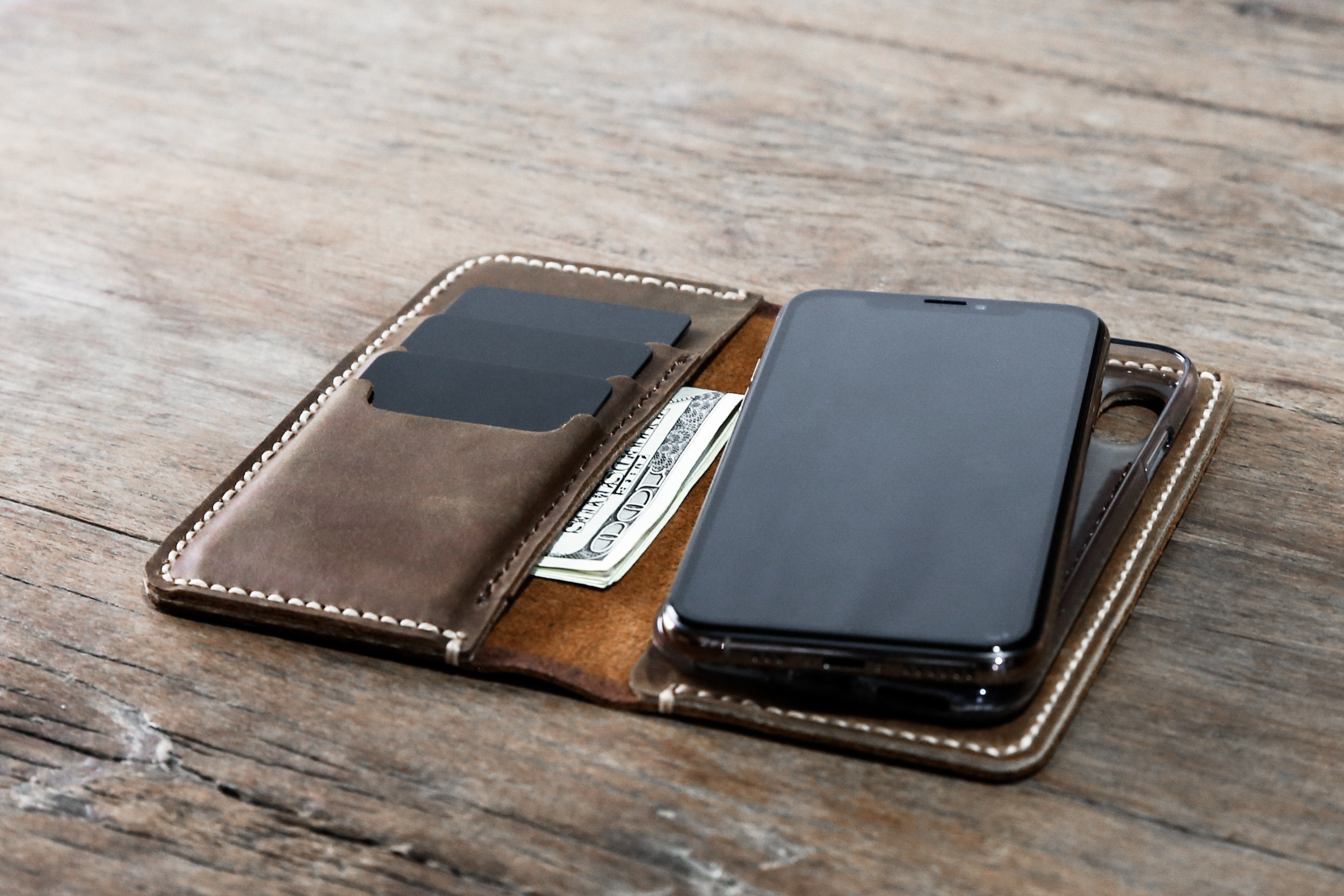 iPhone Case PERSONALIZED Leather iPhone Case Leather iPhone Etsy