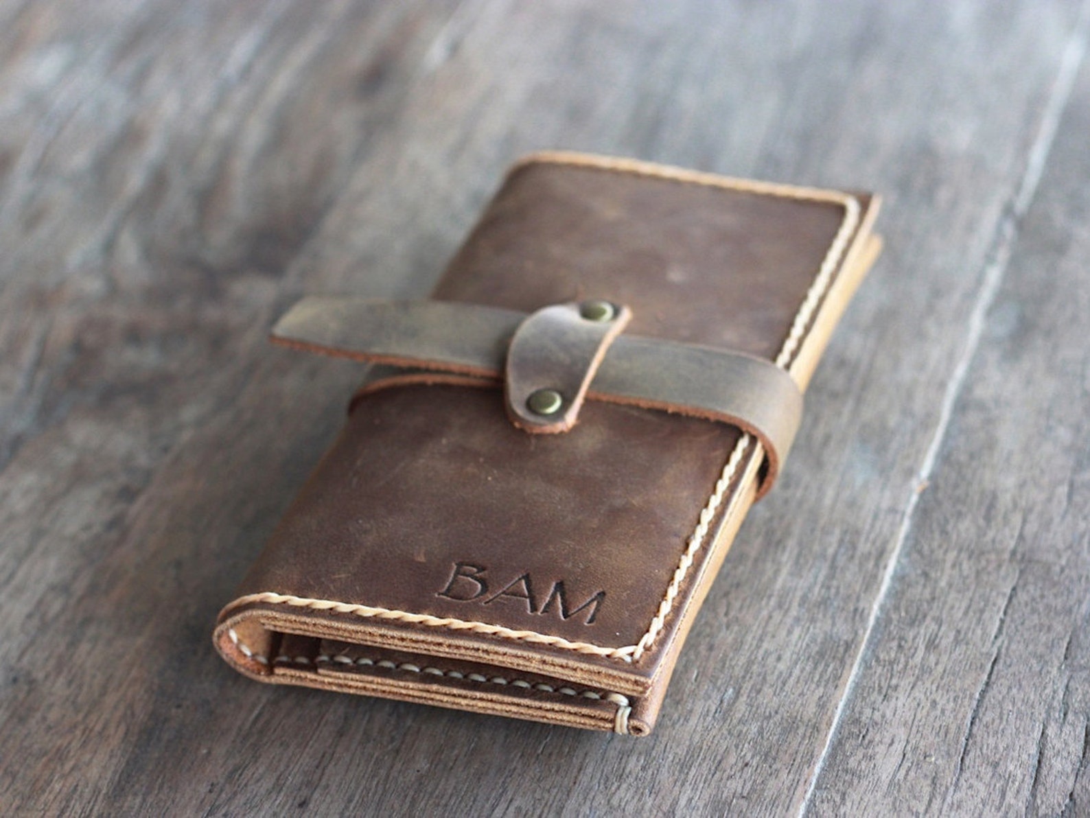 Iphone 8 Wallet Case PERSONALIZED Wallet Iphone 8 Leather Etsy