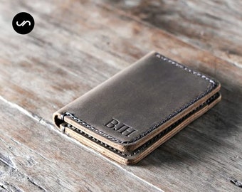 MENS WALLET, Mens Leather Wallets, Wallets for Men, Wallets for Women, Mens Wallets, Leather Wallets for Men, JooJoobs Leather Wallet #051