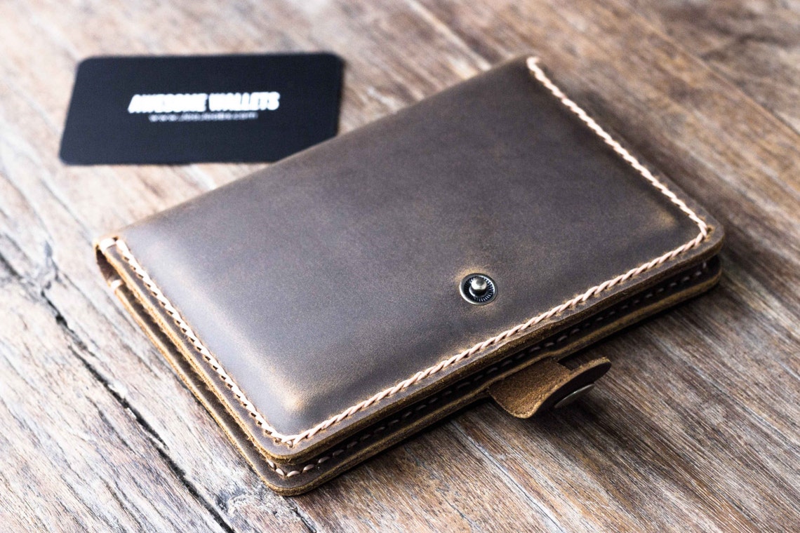 Passport Wallet Leather Passport Wallet Passport Holder Etsy