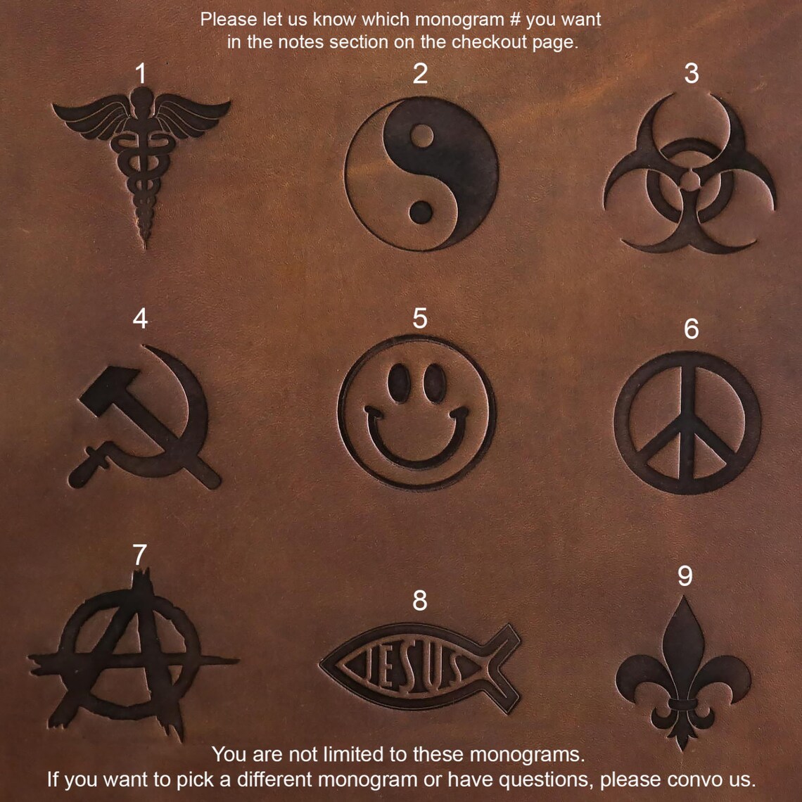 Passport Cover Initials Leather Passport Holder Passport Etsy