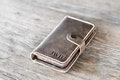 iPhone Wallet Case with closure, PERSONALIZED Leather iPhone Case, Leather iPhone Case, Personalized iPhone - PICK your iPhone below #056 product logo