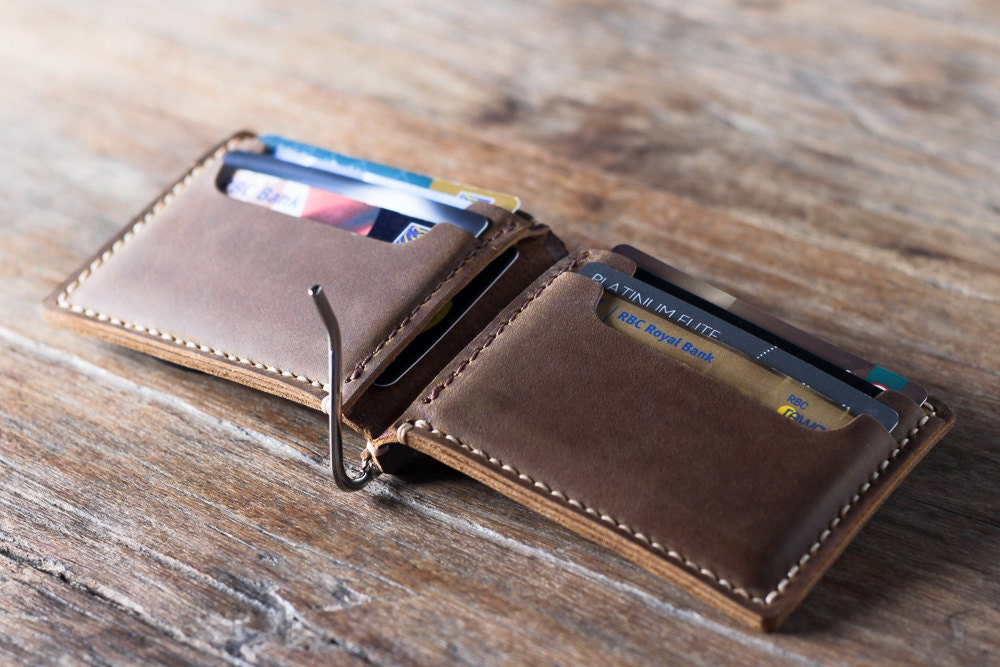 Cirasagi Money Clip Wallet – WAZA NYC