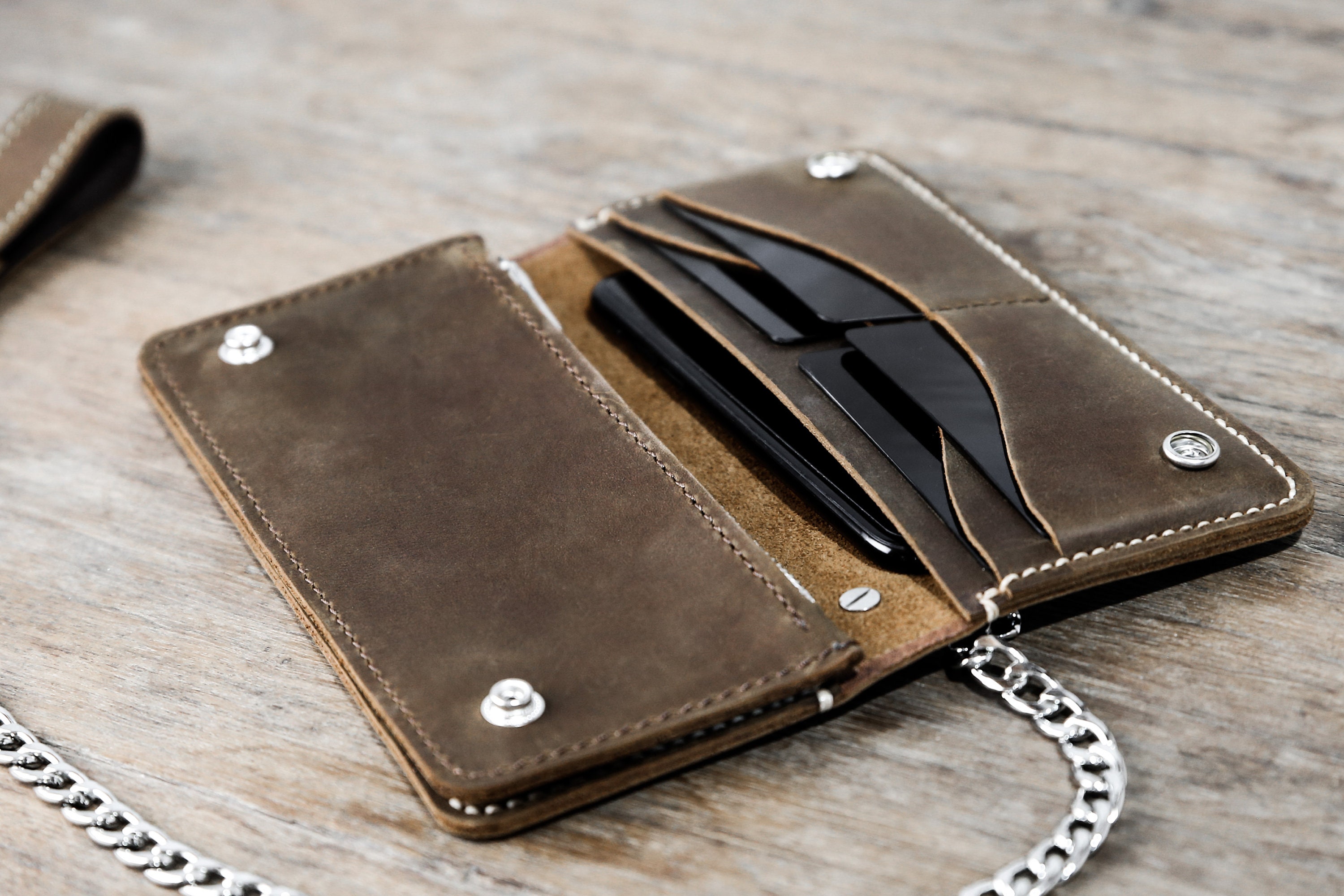 personalized chain wallet