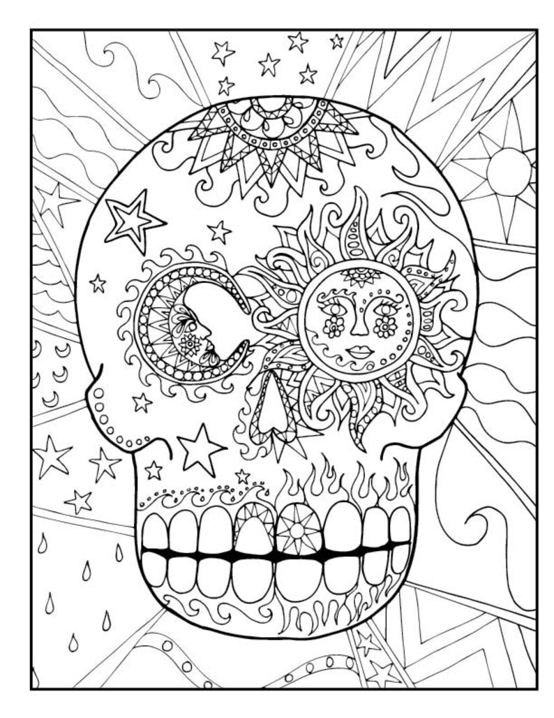Hand Drawn Dia De Los Muertos Day - Il 794xN.1027518680 5b7j 