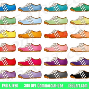 Buy 3 Get 1 Free Running Shoes Clipart, Sneakers Clip Art, Athletic ...